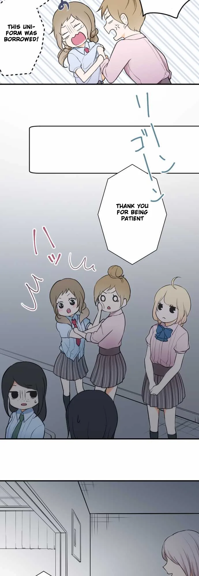 Ouji-sama Nante Iranai Chapter 22 page 6