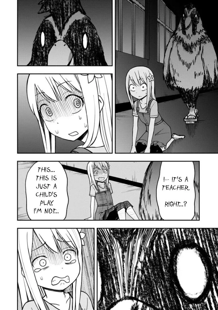 Love is Still Too Early for Himeichi-chan Chapter 18 page 9