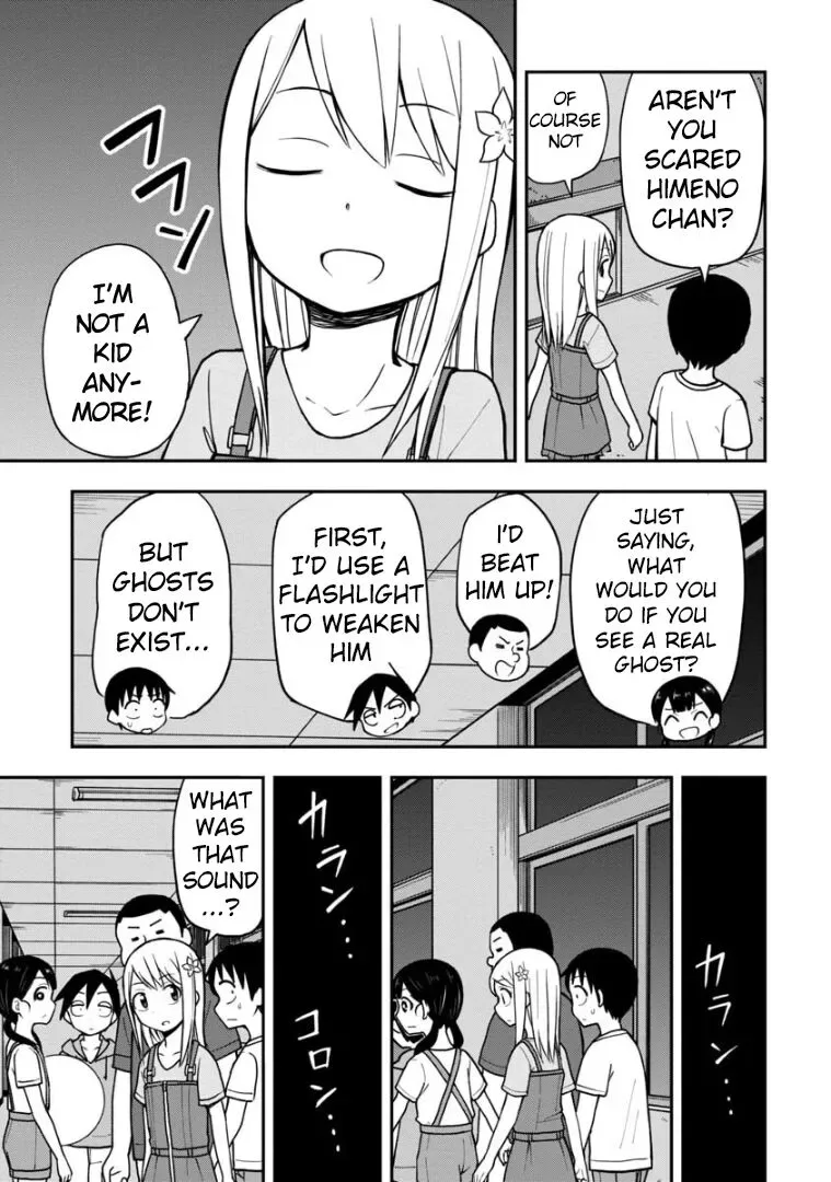 Love is Still Too Early for Himeichi-chan Chapter 18 page 6