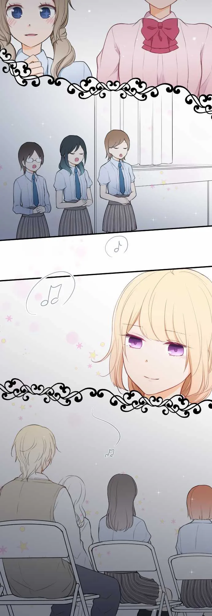 Ouji-sama Nante Iranai Chapter 22 page 11