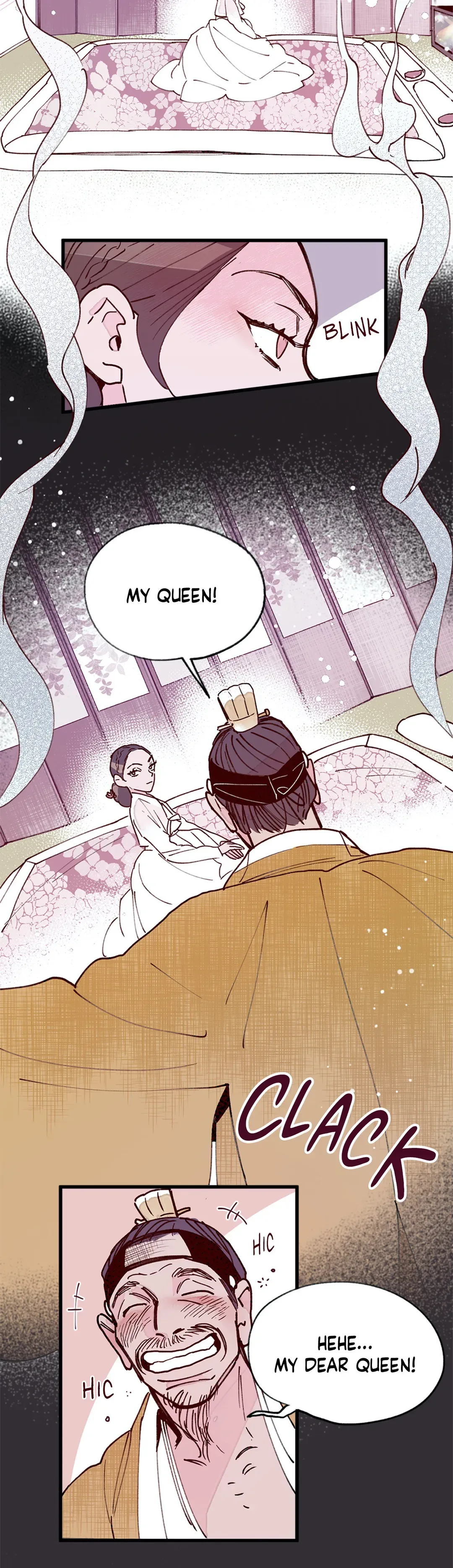 Blind Passion Chapter 25 page 6