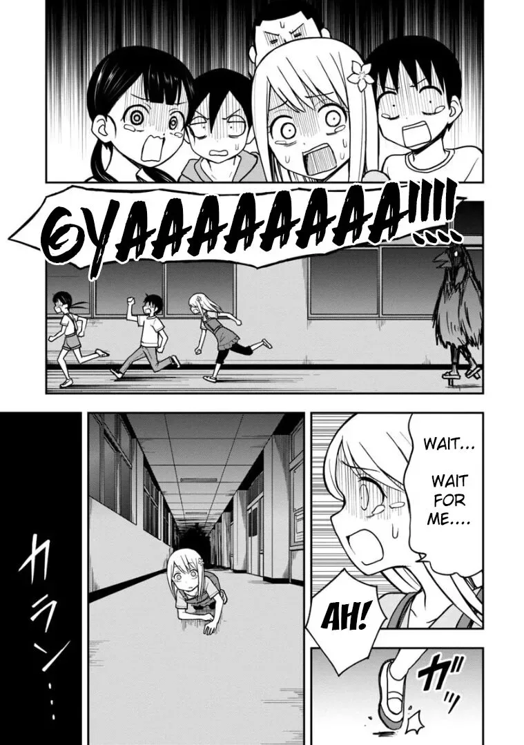 Love is Still Too Early for Himeichi-chan Chapter 18 page 8