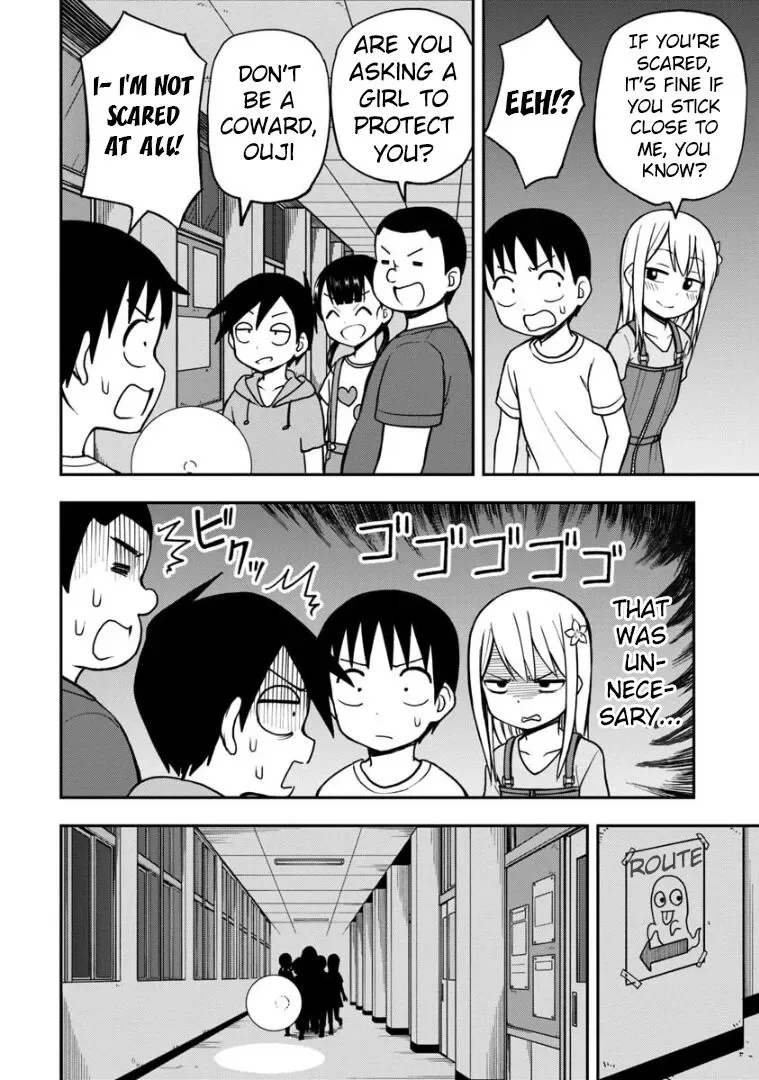 Love is Still Too Early for Himeichi-chan Chapter 18 page 5