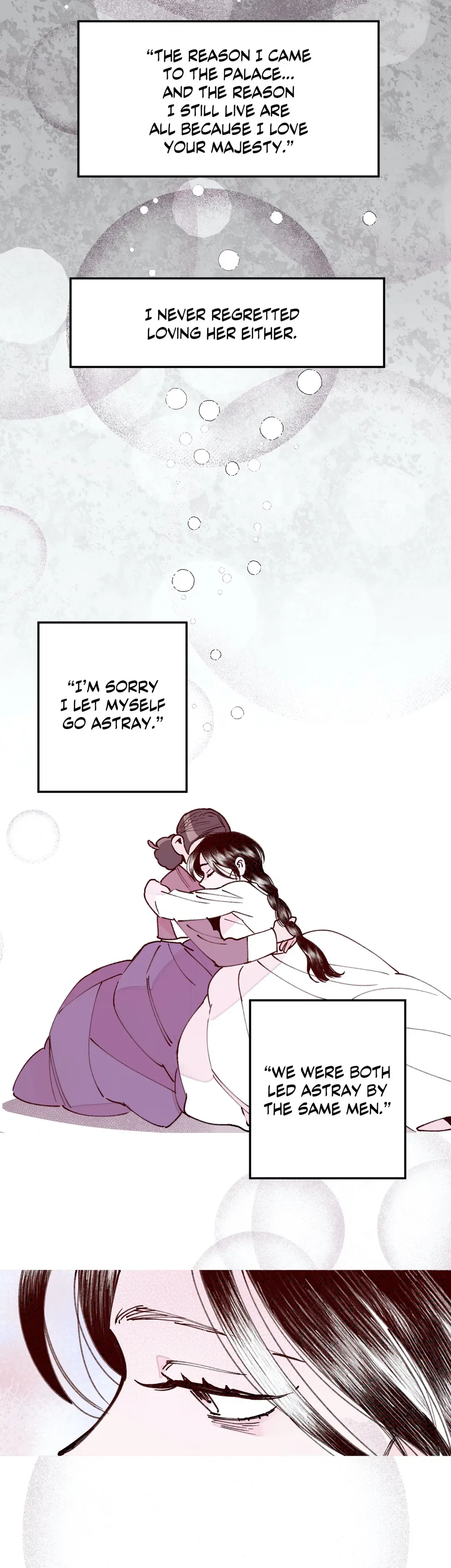 Blind Passion Chapter 25 page 8