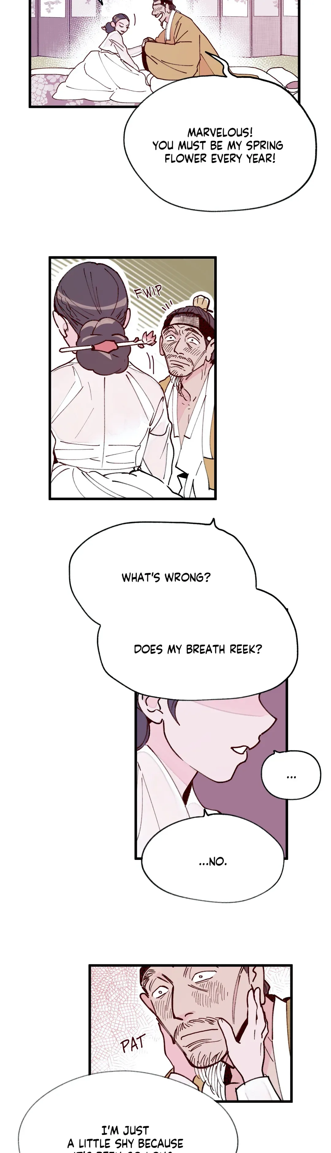Blind Passion Chapter 25 page 10