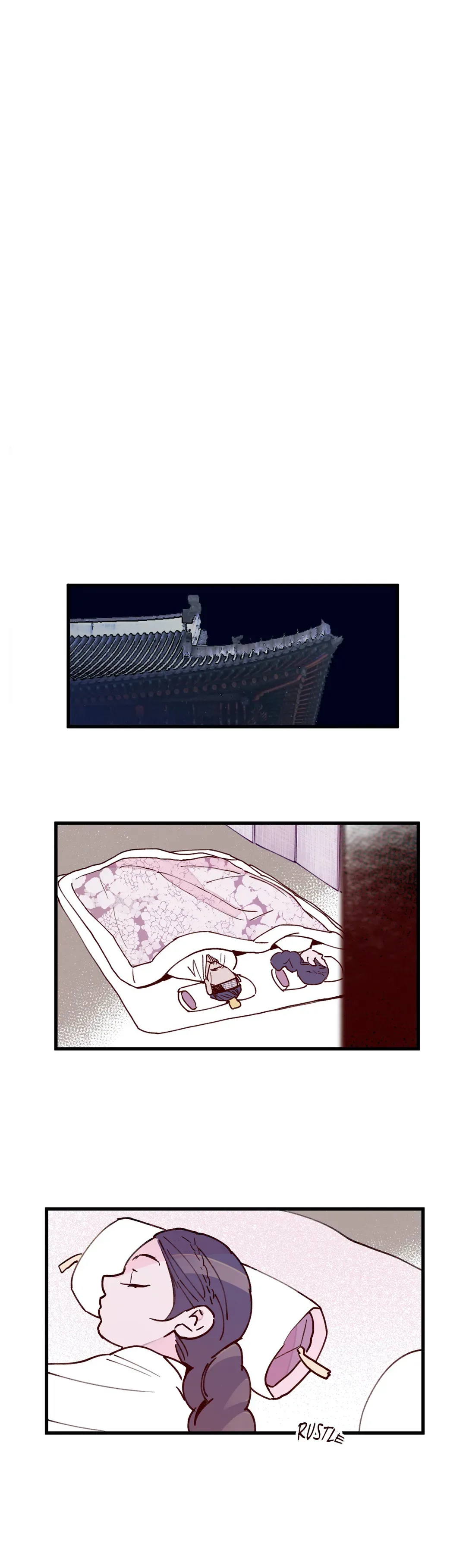 Blind Passion Chapter 25 page 14