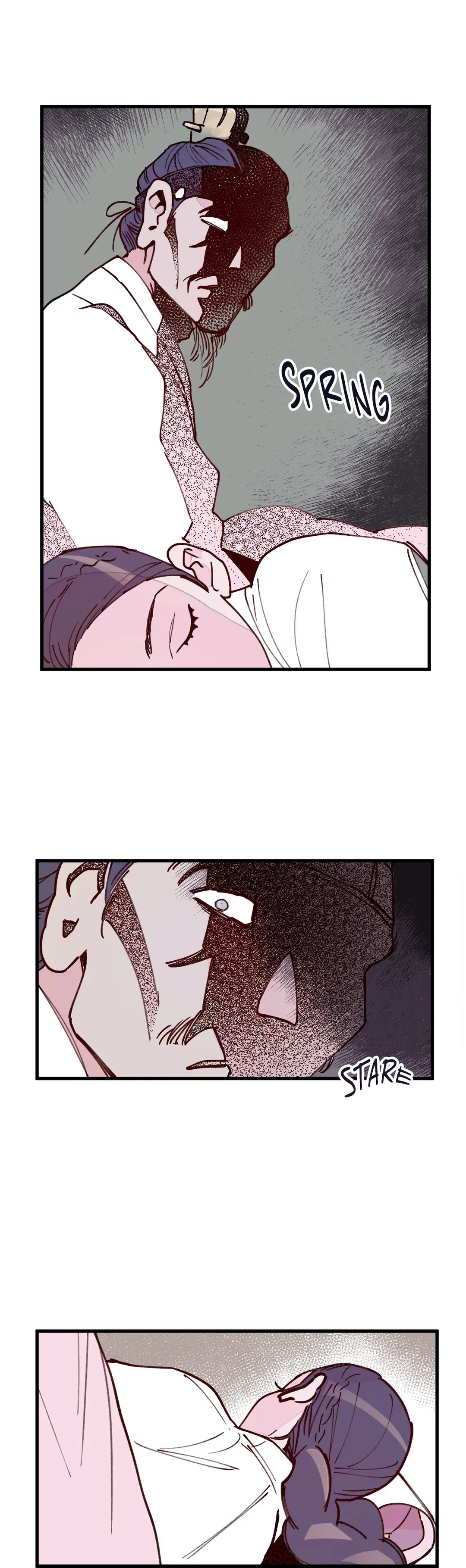 Blind Passion Chapter 25 page 15