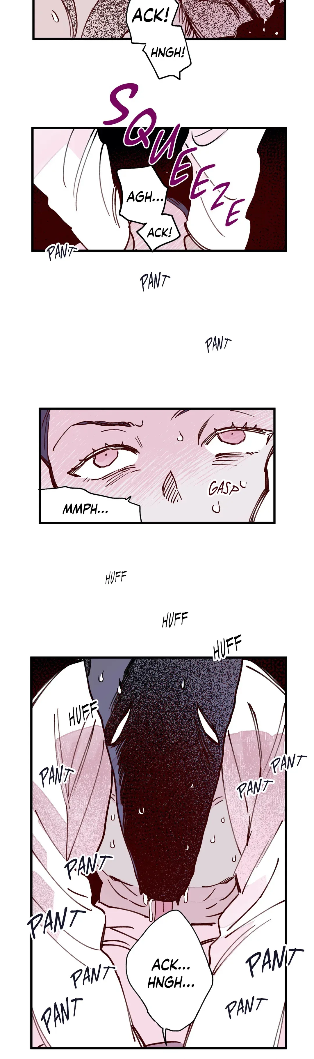 Blind Passion Chapter 25 page 18