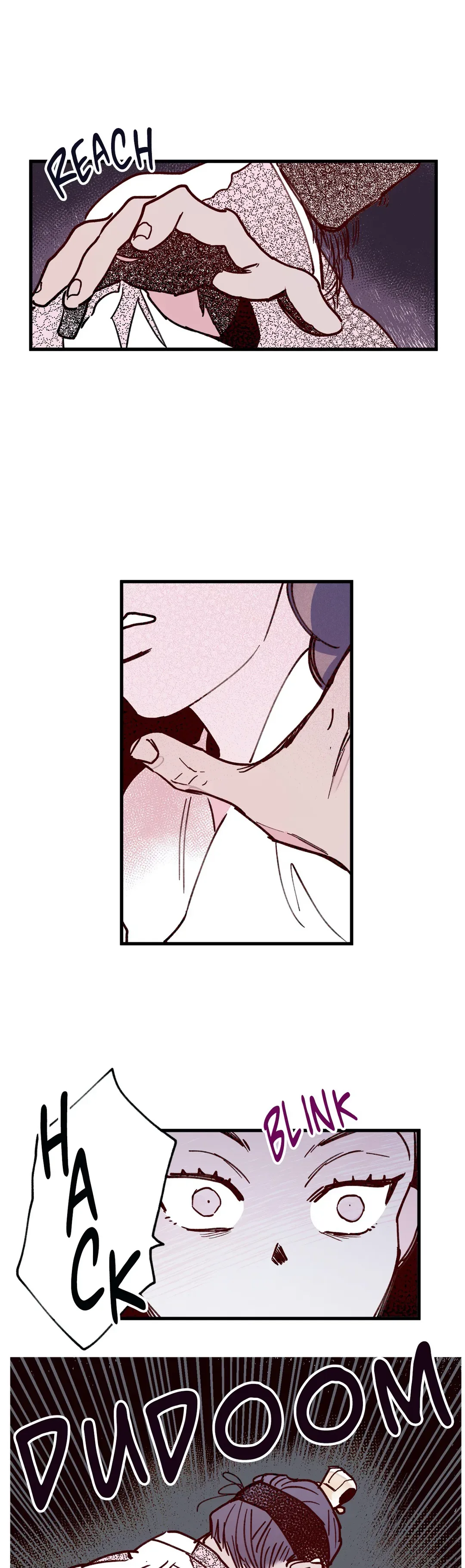Blind Passion Chapter 25 page 16