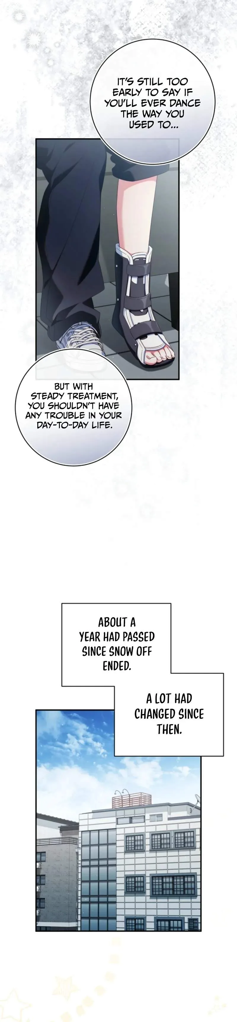 I Tried to Debut My Kid, But Ended Up Debuting Myself Chapter 80 page 3