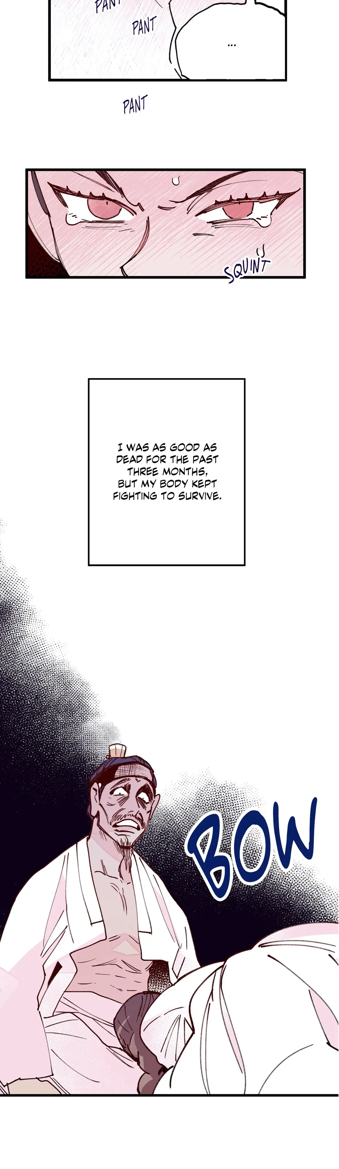 Blind Passion Chapter 25 page 24