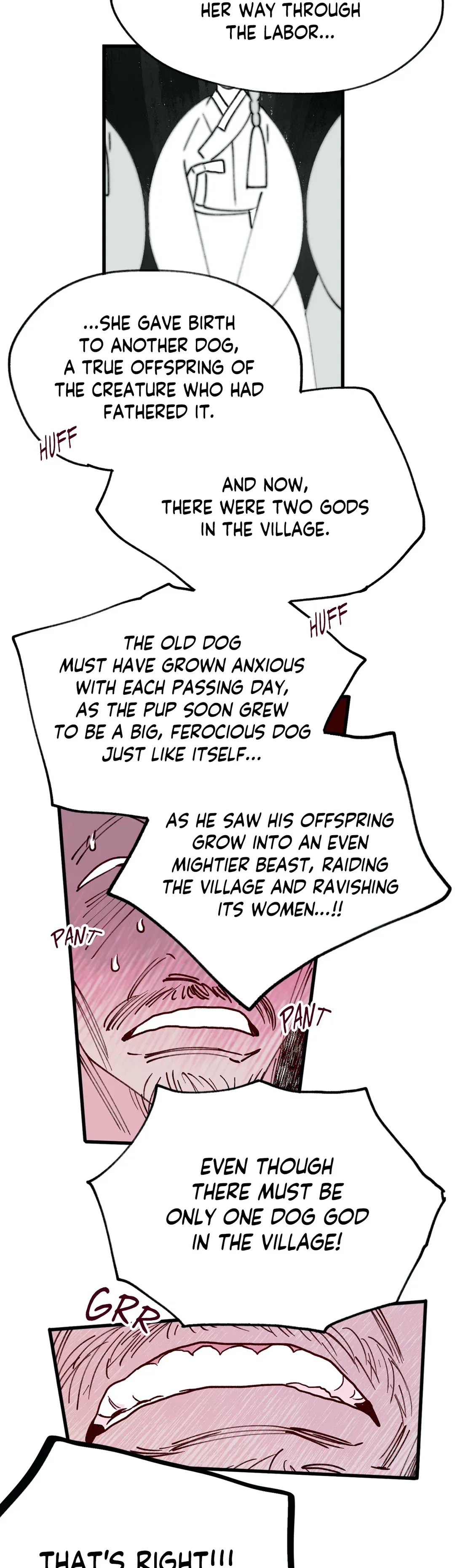 Blind Passion Chapter 25 page 22
