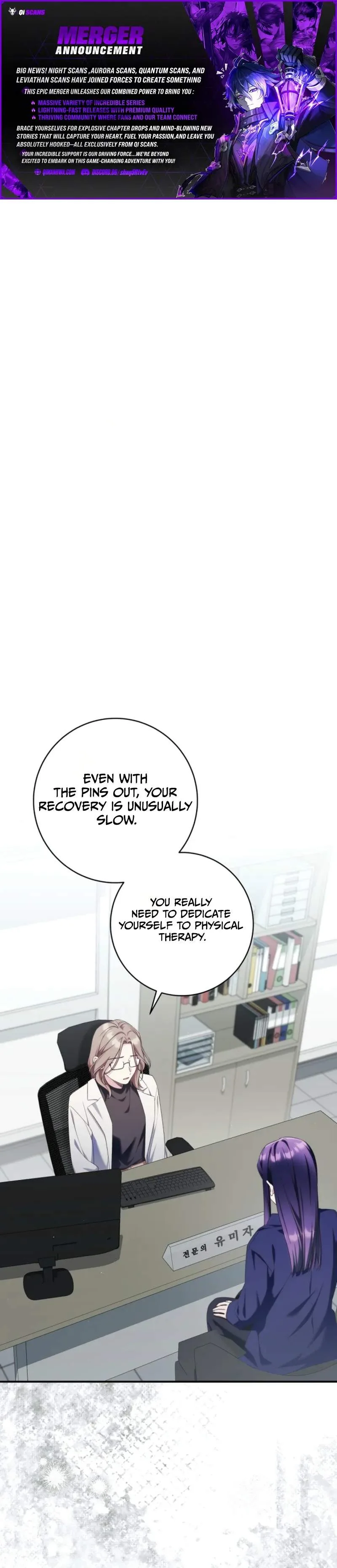 I Tried to Debut My Kid, But Ended Up Debuting Myself Chapter 80 page 2