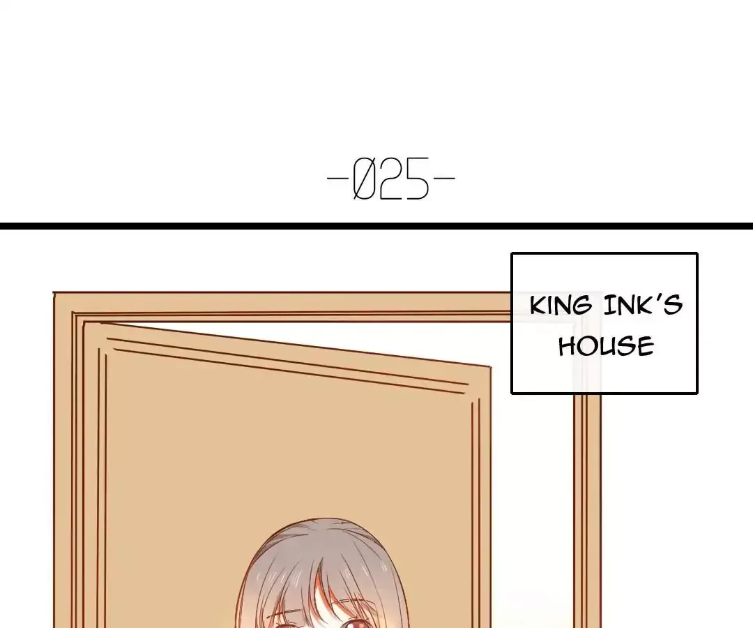 Yaoi God in the Skies Chapter 25 page 1
