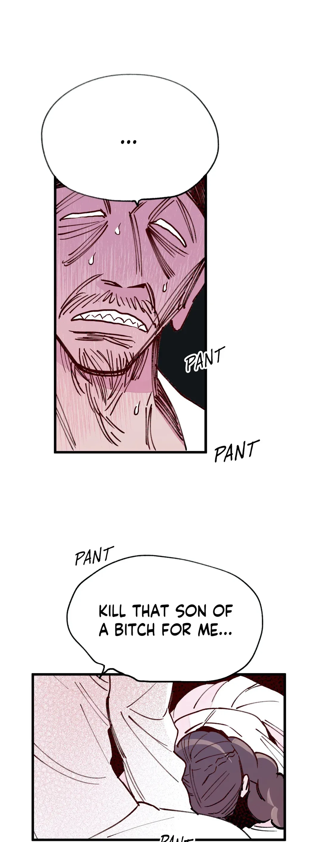 Blind Passion Chapter 25 page 25