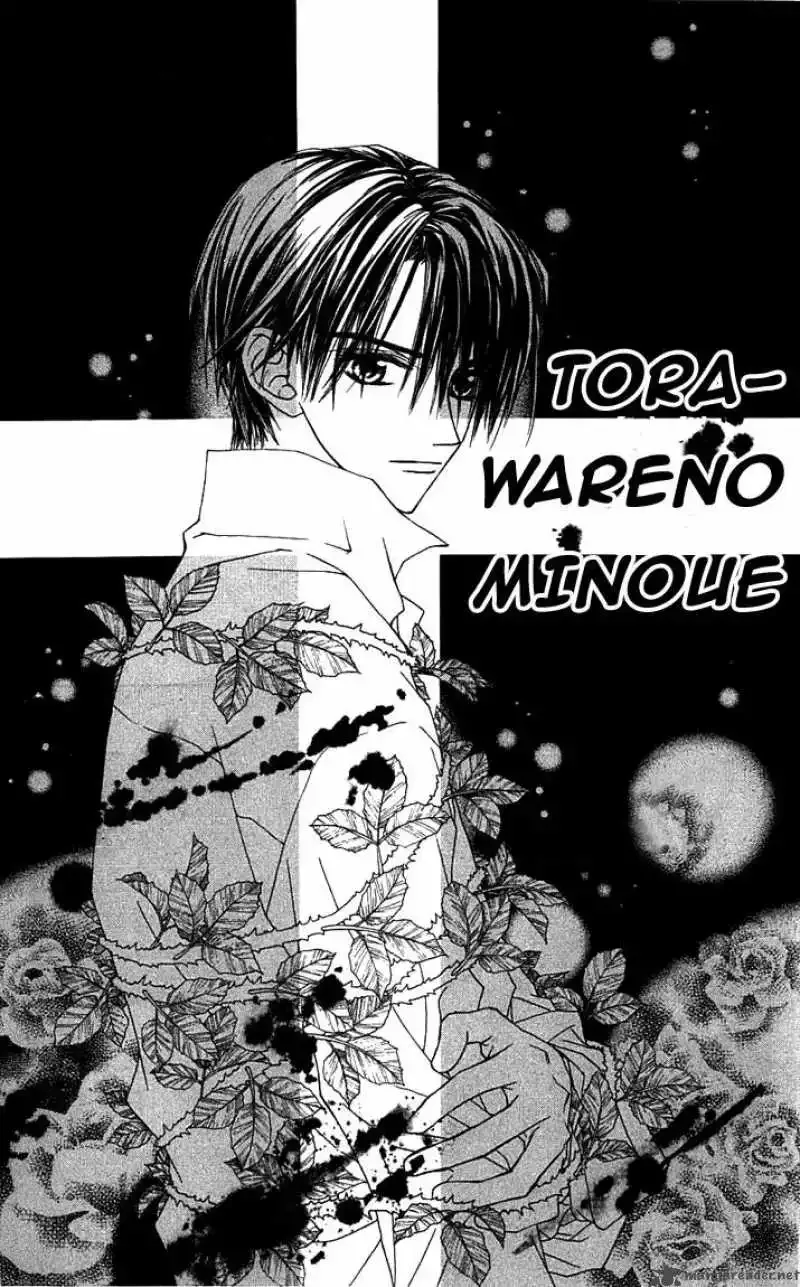 Toraware no Minoue Chapter 23 page 1