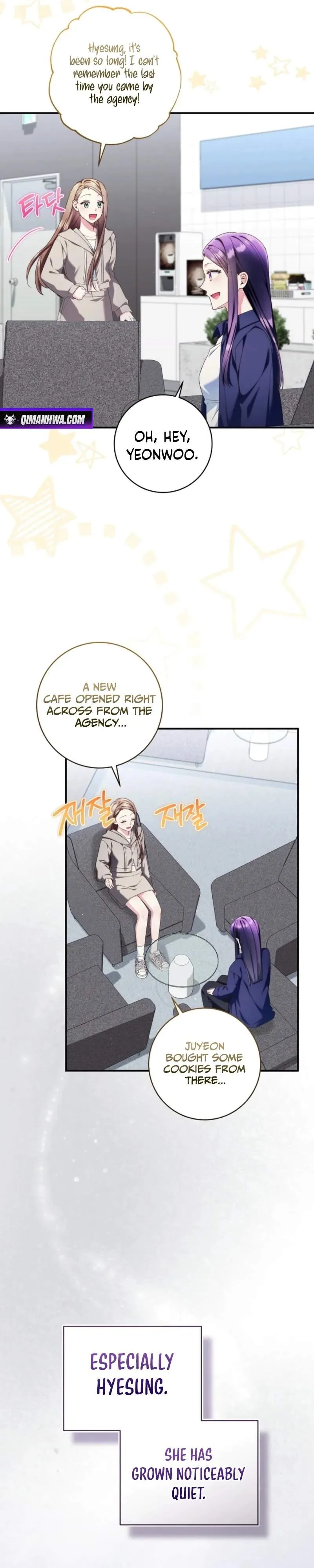 I Tried to Debut My Kid, But Ended Up Debuting Myself Chapter 80 page 4