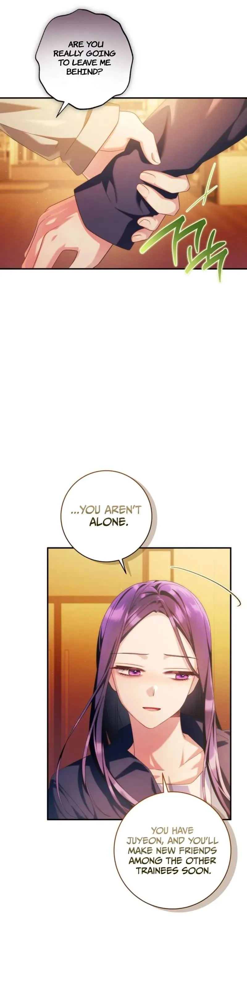 I Tried to Debut My Kid, But Ended Up Debuting Myself Chapter 80 page 12