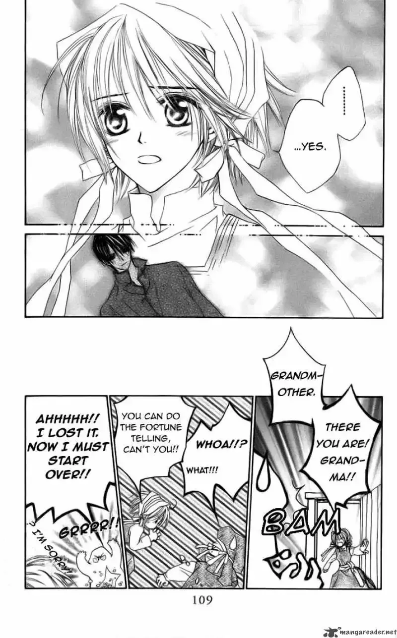 Toraware no Minoue Chapter 23 page 7