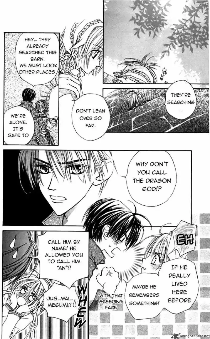 Toraware no Minoue Chapter 23 page 12