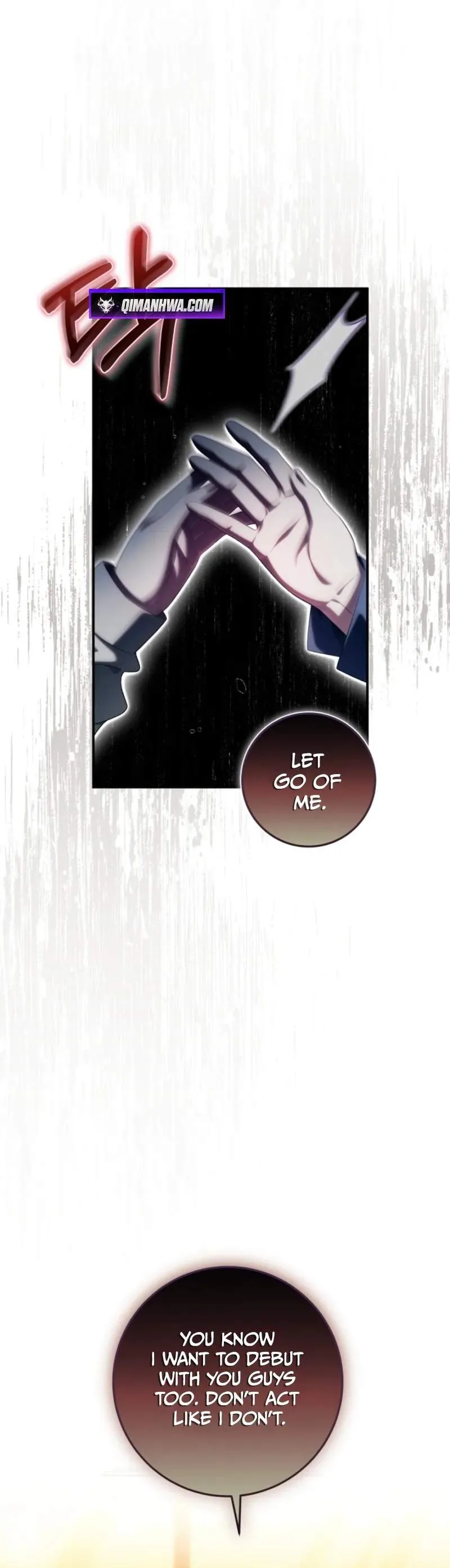 I Tried to Debut My Kid, But Ended Up Debuting Myself Chapter 80 page 14
