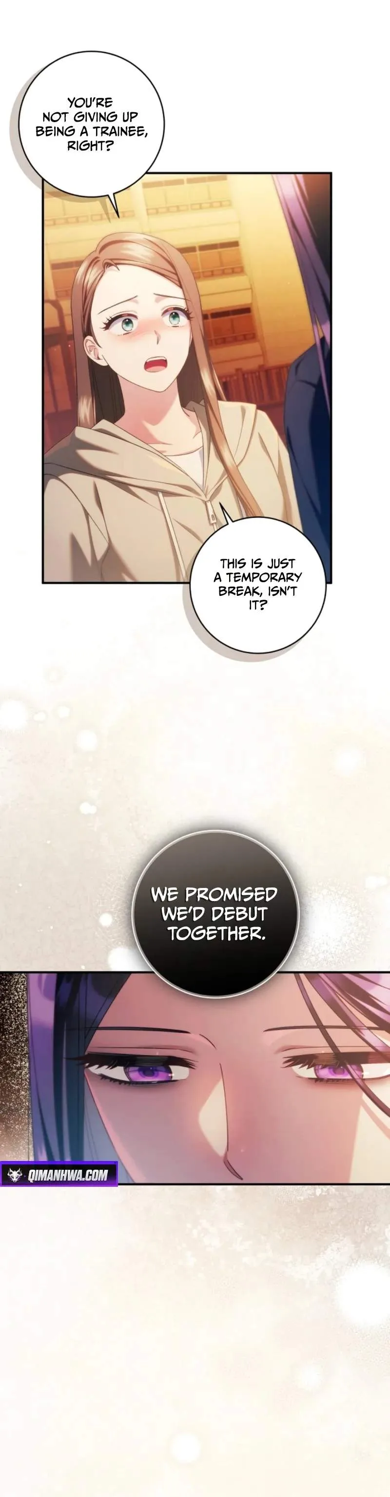 I Tried to Debut My Kid, But Ended Up Debuting Myself Chapter 80 page 10