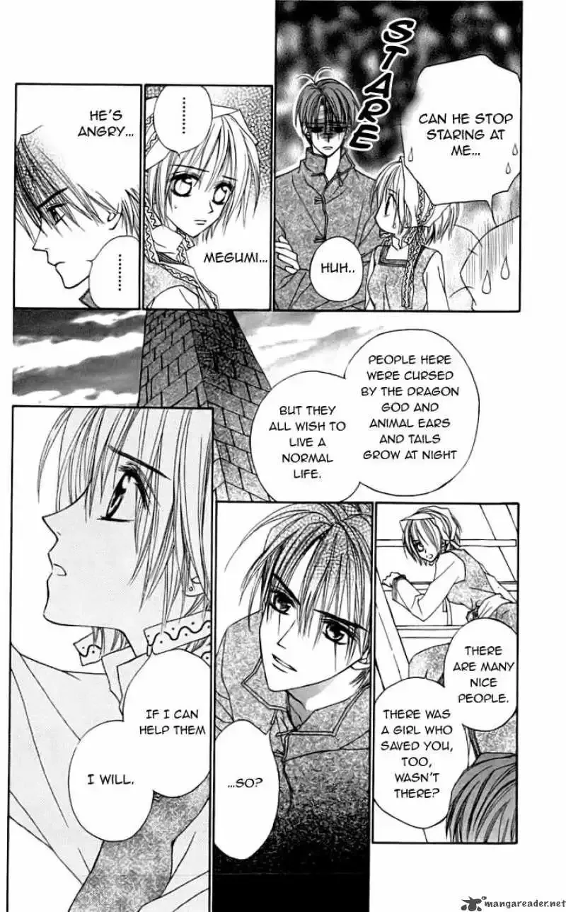 Toraware no Minoue Chapter 23 page 10