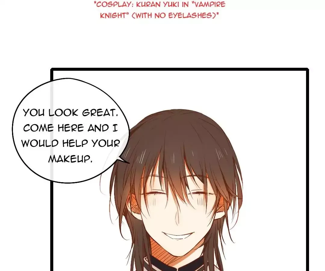 Yaoi God in the Skies Chapter 25 page 3