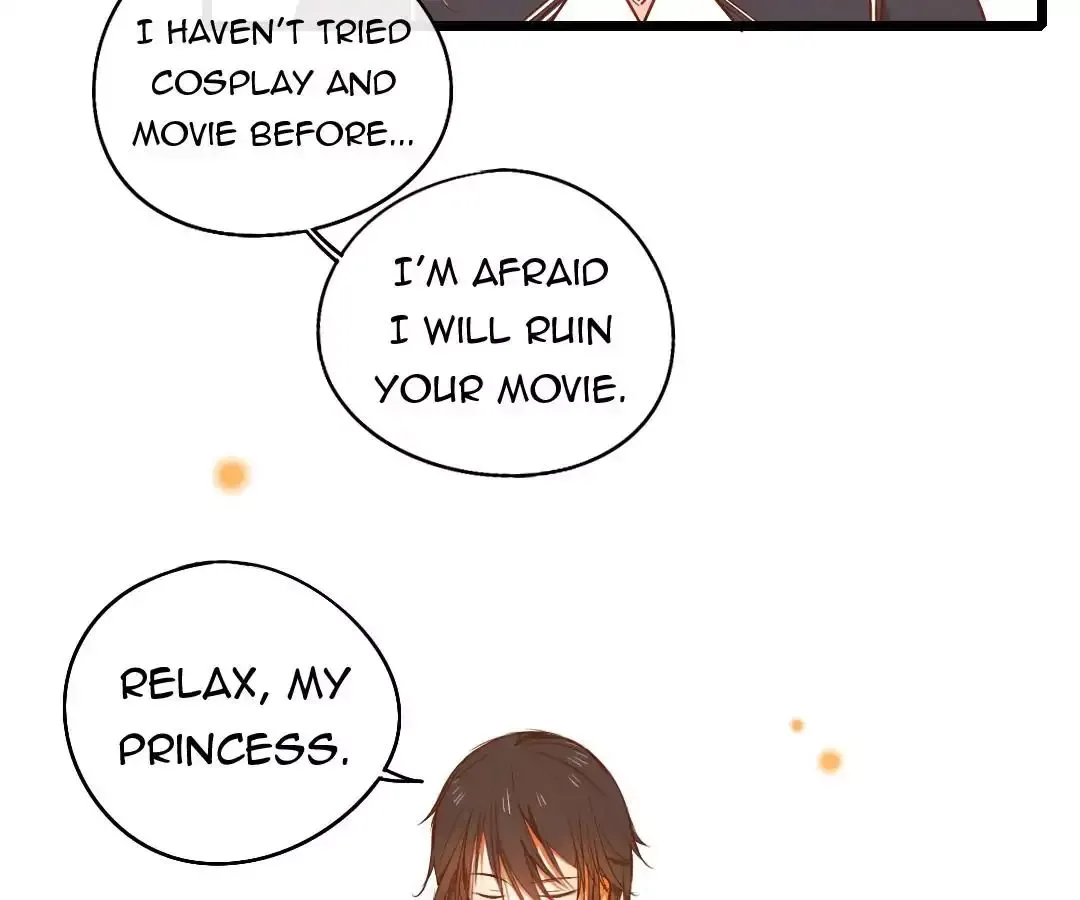 Yaoi God in the Skies Chapter 25 page 7