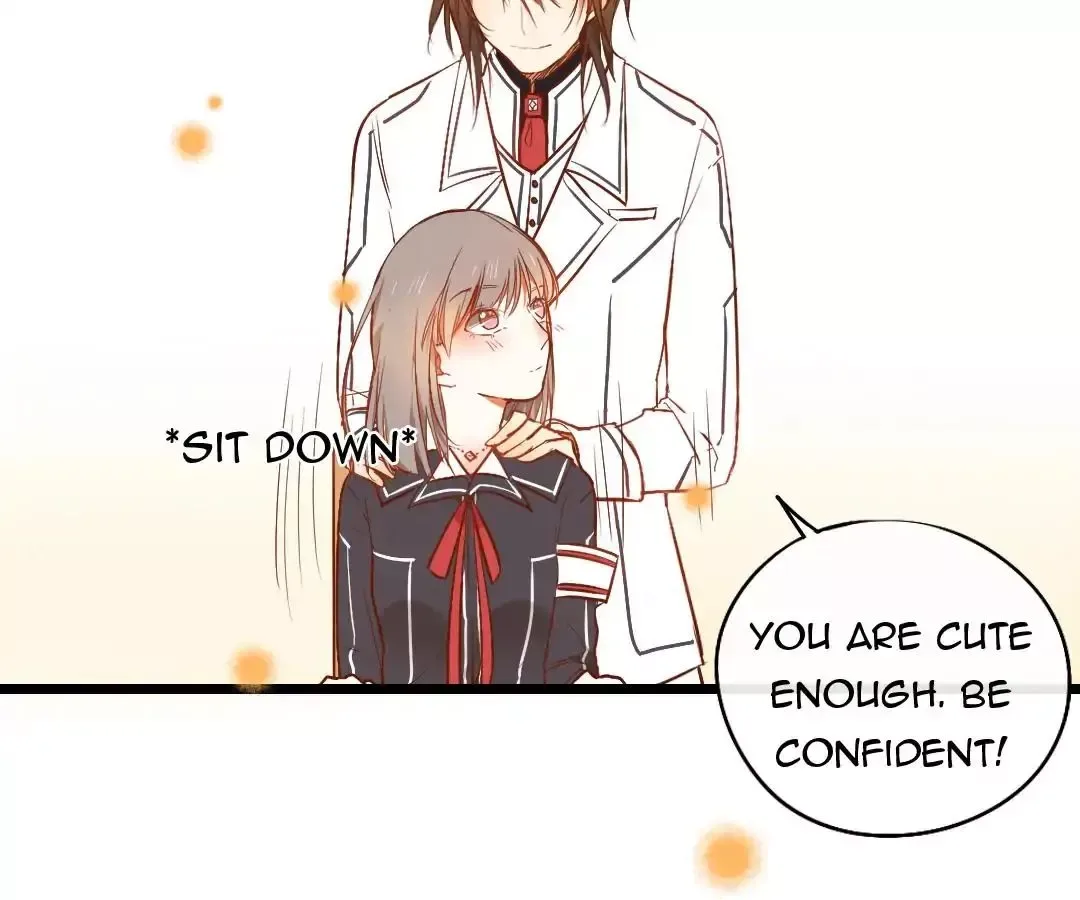 Yaoi God in the Skies Chapter 25 page 8