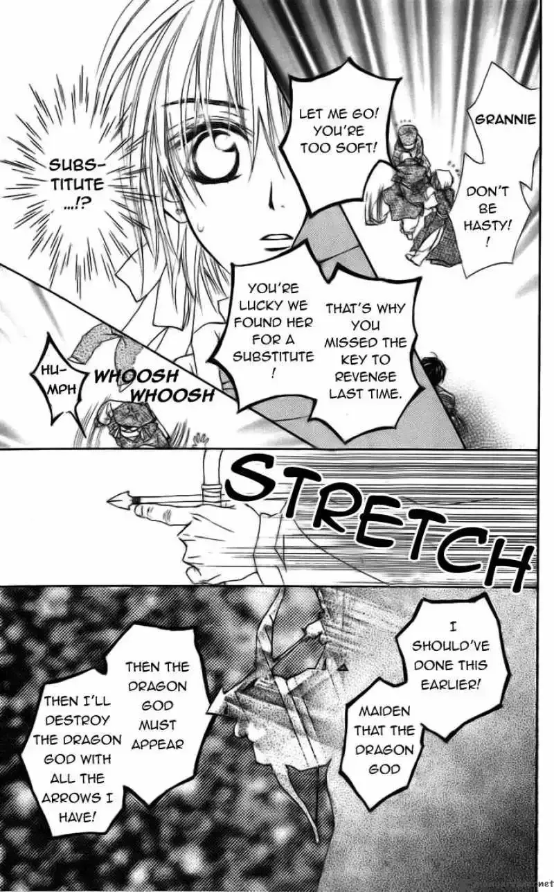 Toraware no Minoue Chapter 23 page 15