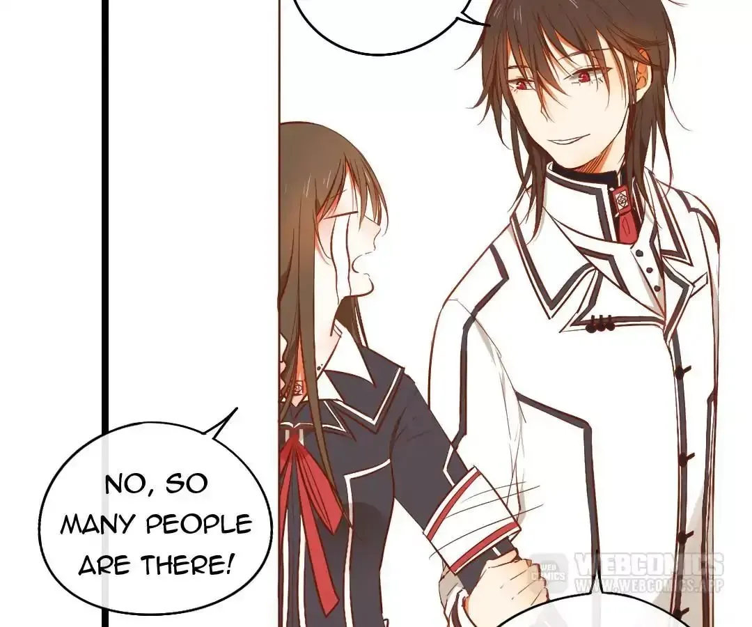 Yaoi God in the Skies Chapter 25 page 14