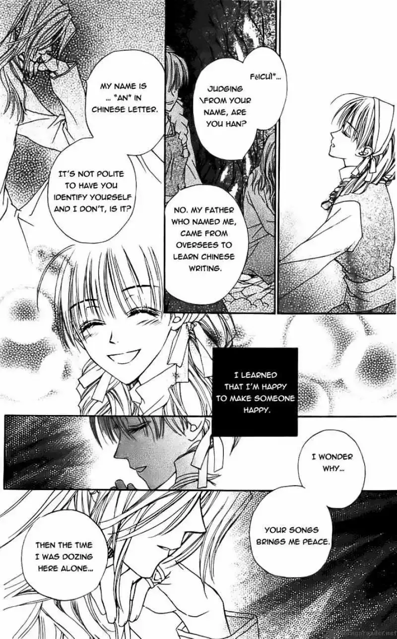 Toraware no Minoue Chapter 23 page 28