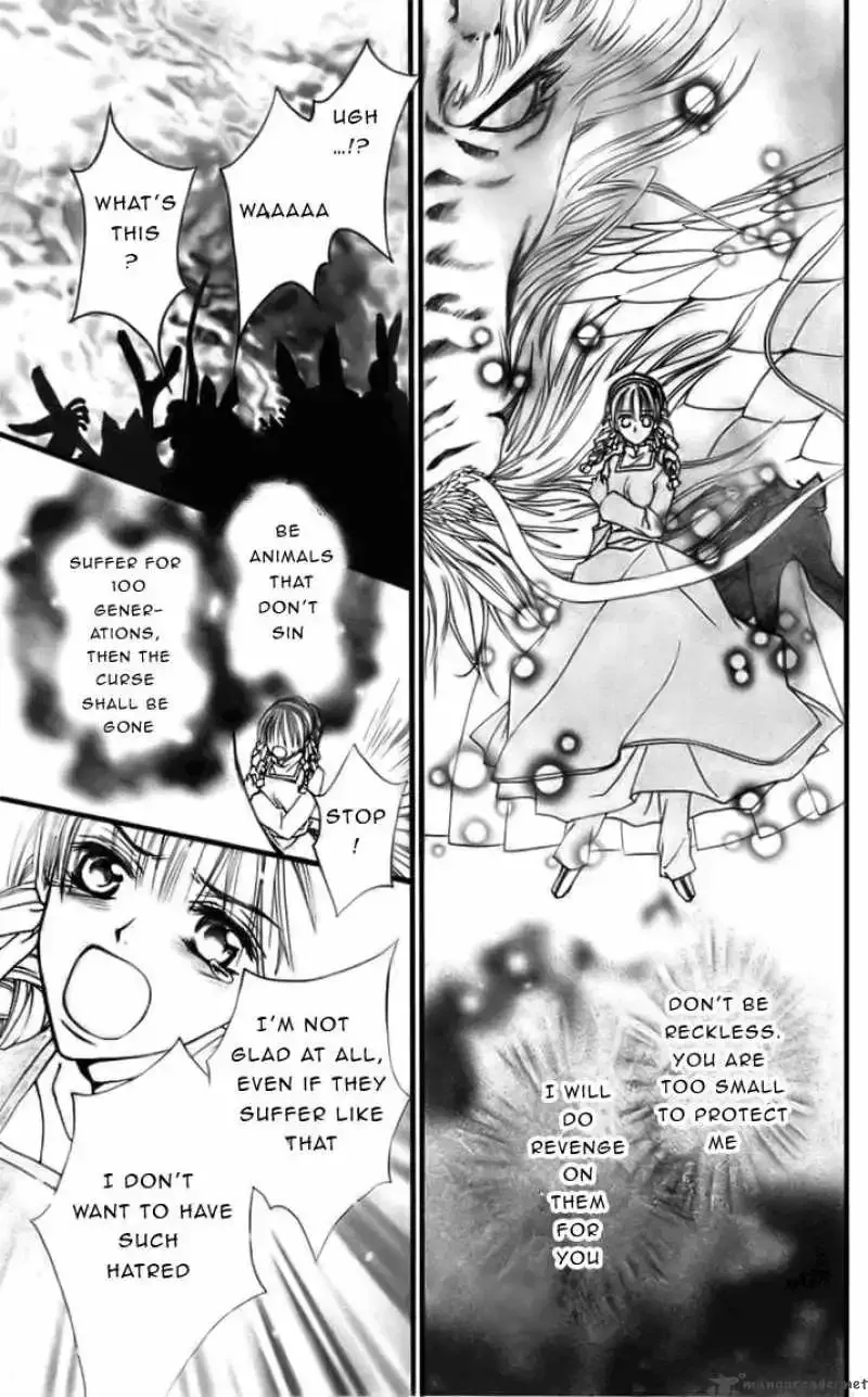 Toraware no Minoue Chapter 23 page 31