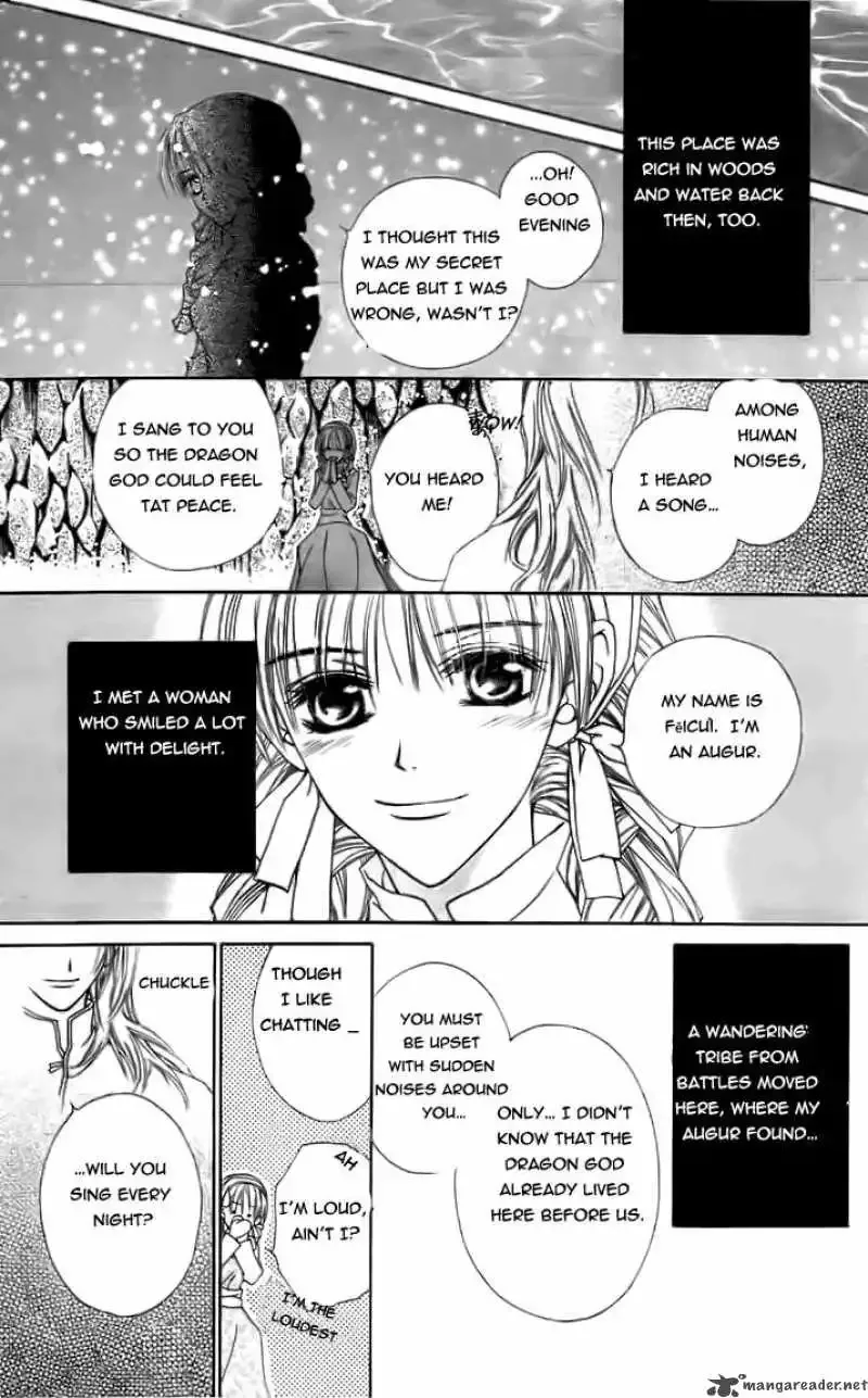 Toraware no Minoue Chapter 23 page 27
