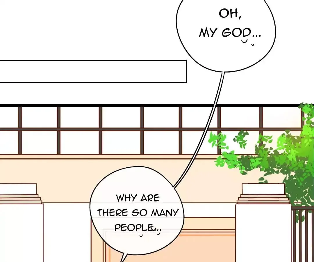 Yaoi God in the Skies Chapter 25 page 12