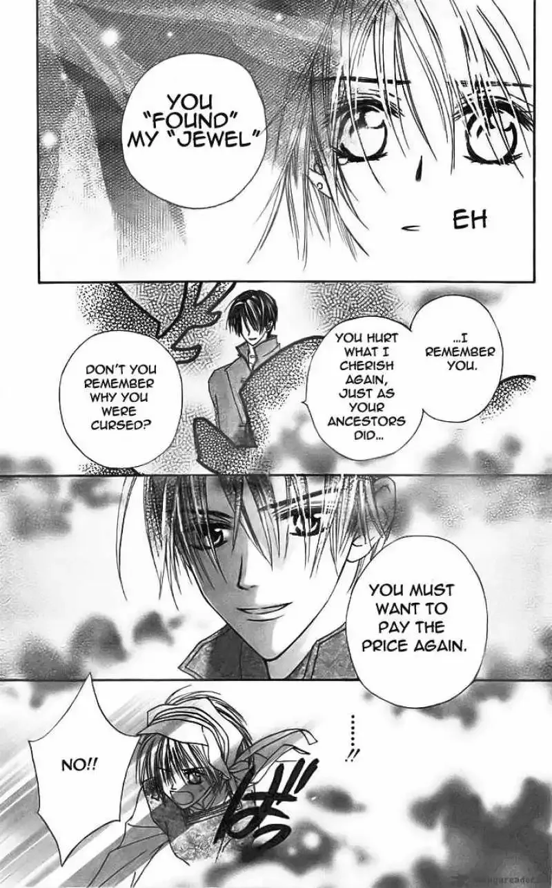 Toraware no Minoue Chapter 23 page 25