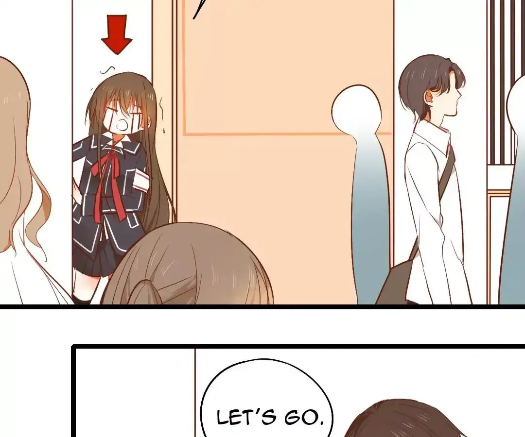 Yaoi God in the Skies Chapter 25 page 13