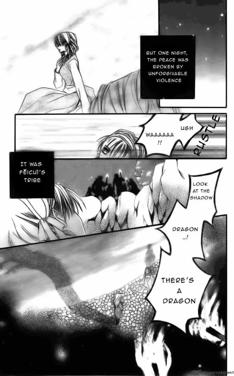 Toraware no Minoue Chapter 23 page 29