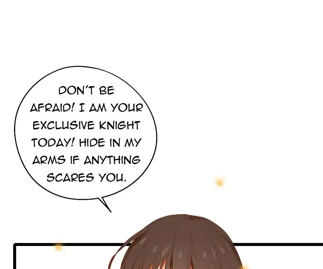 Yaoi God in the Skies Chapter 25 page 17