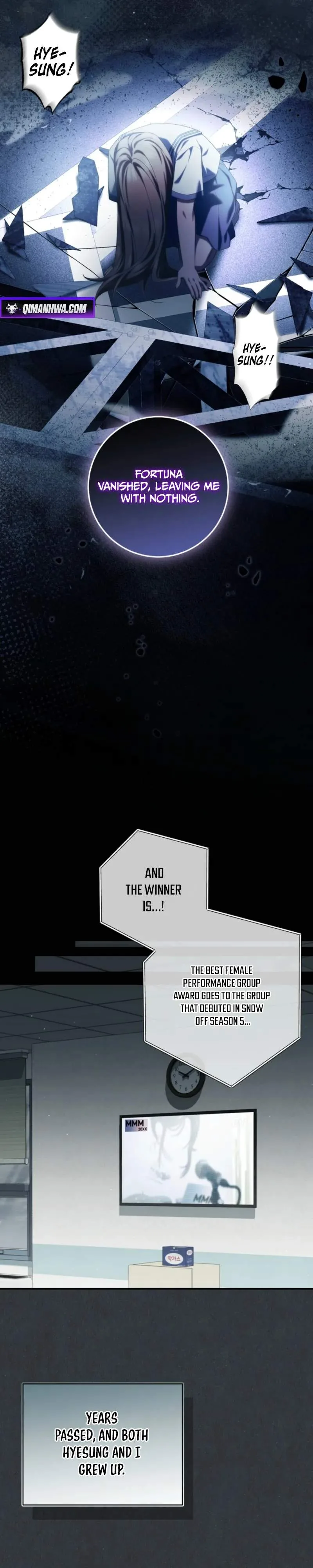 I Tried to Debut My Kid, But Ended Up Debuting Myself Chapter 80 page 38