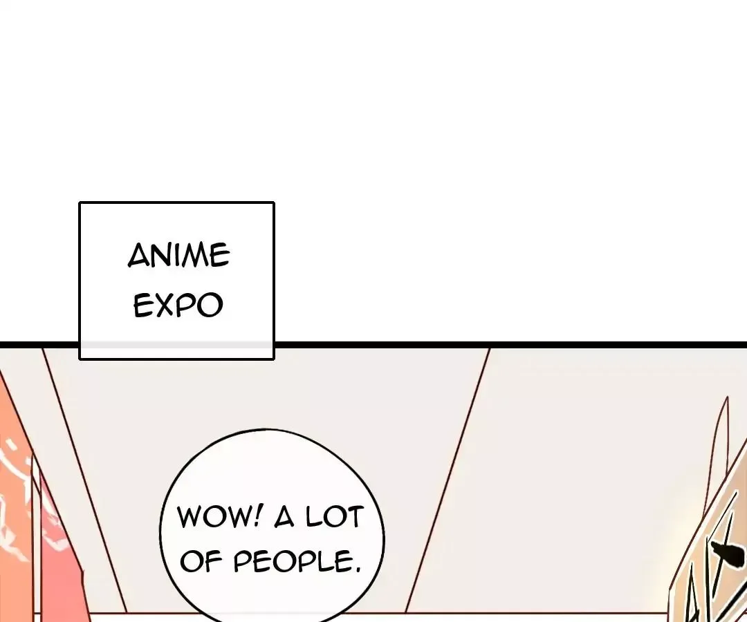 Yaoi God in the Skies Chapter 25 page 32