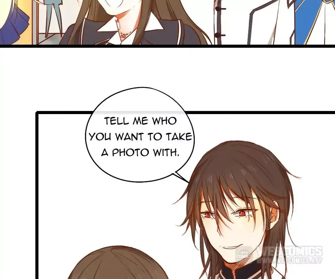 Yaoi God in the Skies Chapter 25 page 34