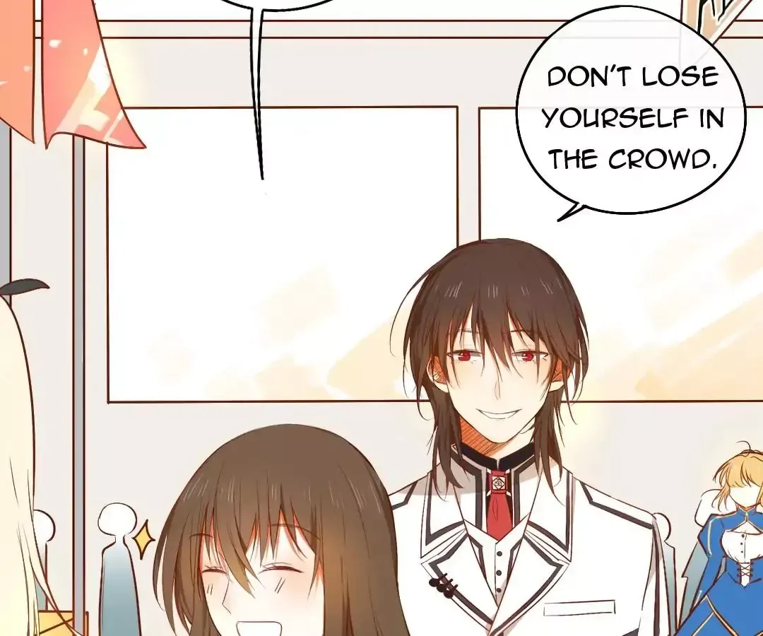 Yaoi God in the Skies Chapter 25 page 33
