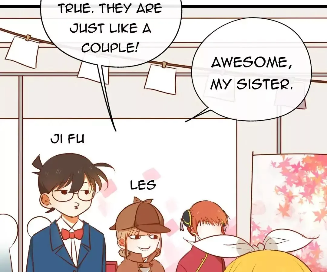 Yaoi God in the Skies Chapter 25 page 36