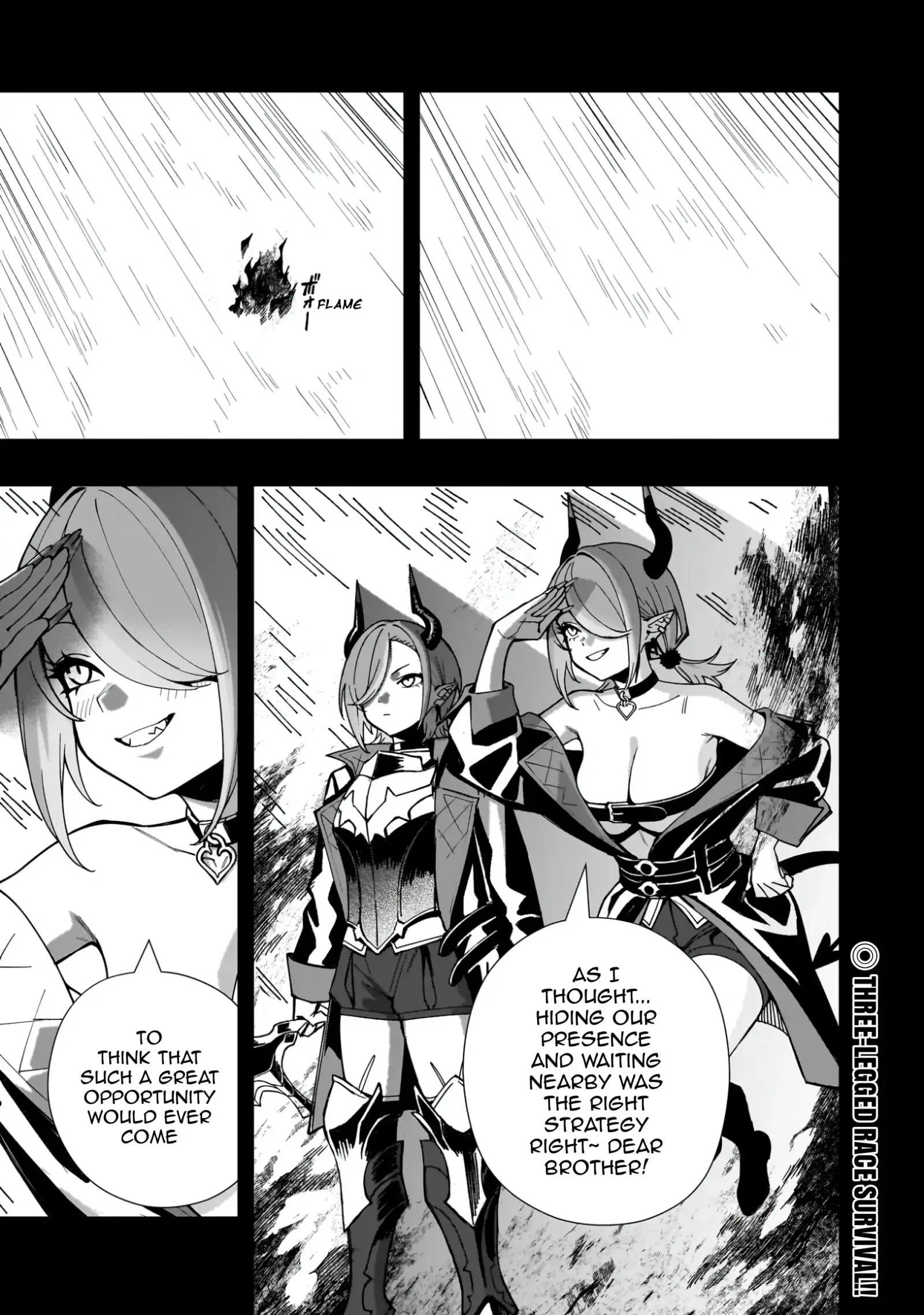 Senki Survival Saga: Isekai no Unmei o Kaketa Mujintou Fujun Iseikouyuu Chapter 21 page 1