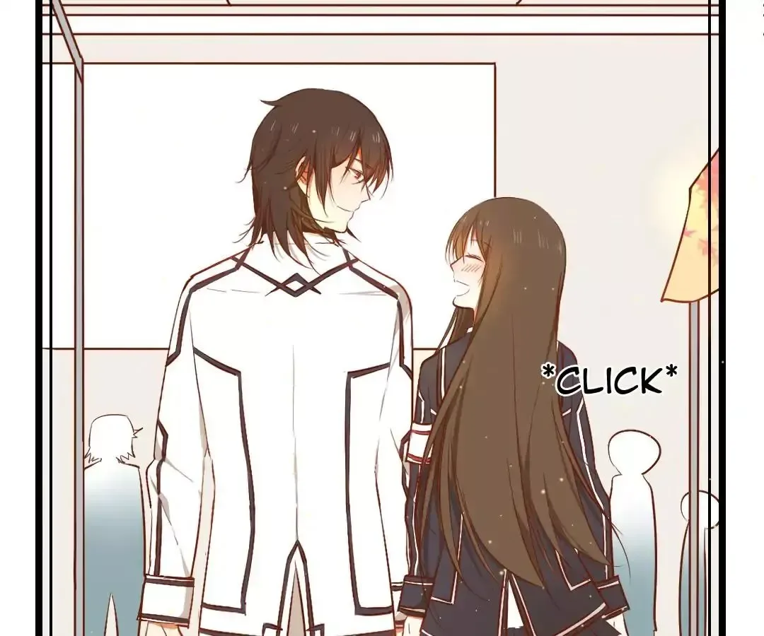 Yaoi God in the Skies Chapter 25 page 39