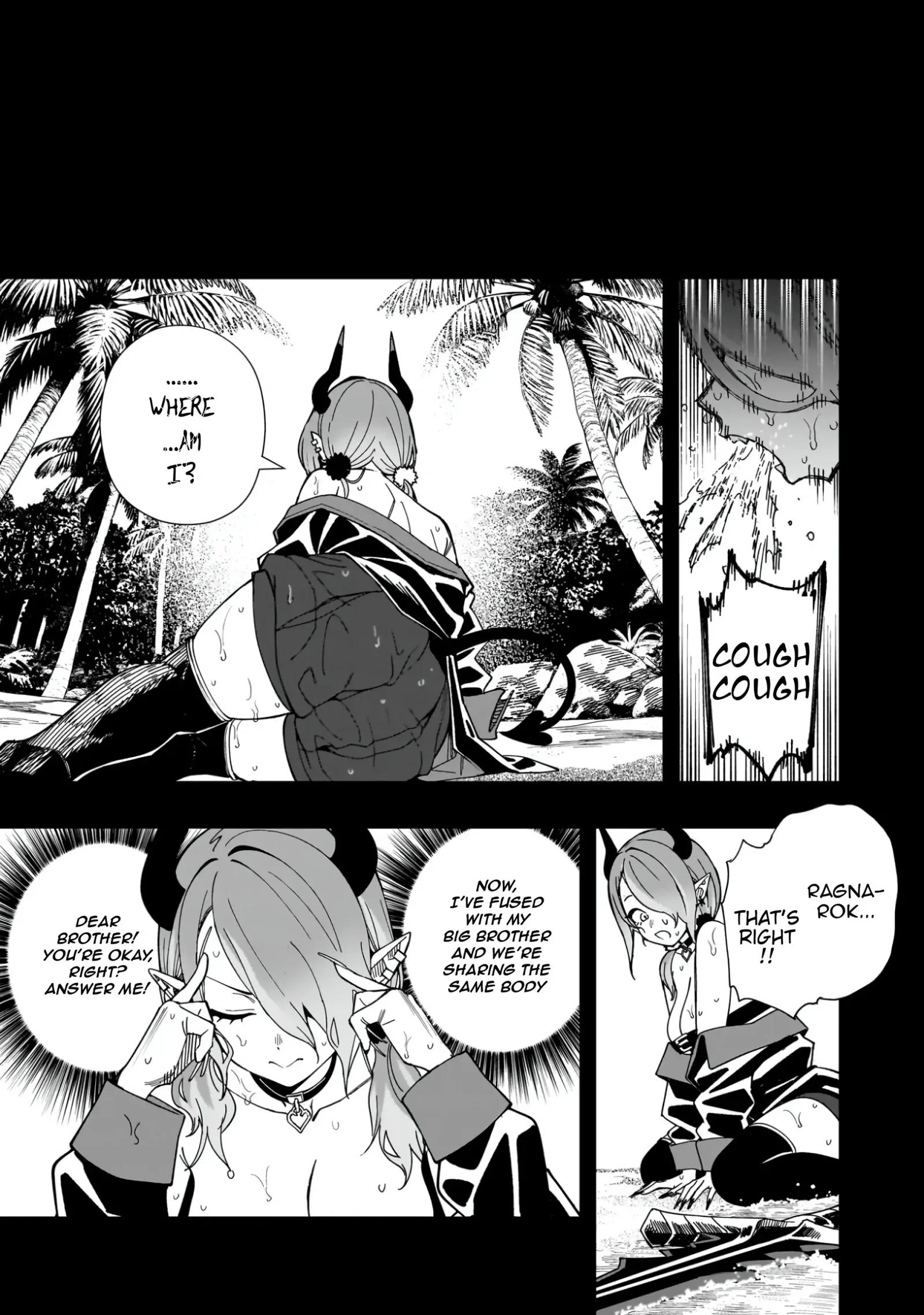 Senki Survival Saga: Isekai no Unmei o Kaketa Mujintou Fujun Iseikouyuu Chapter 21 page 6