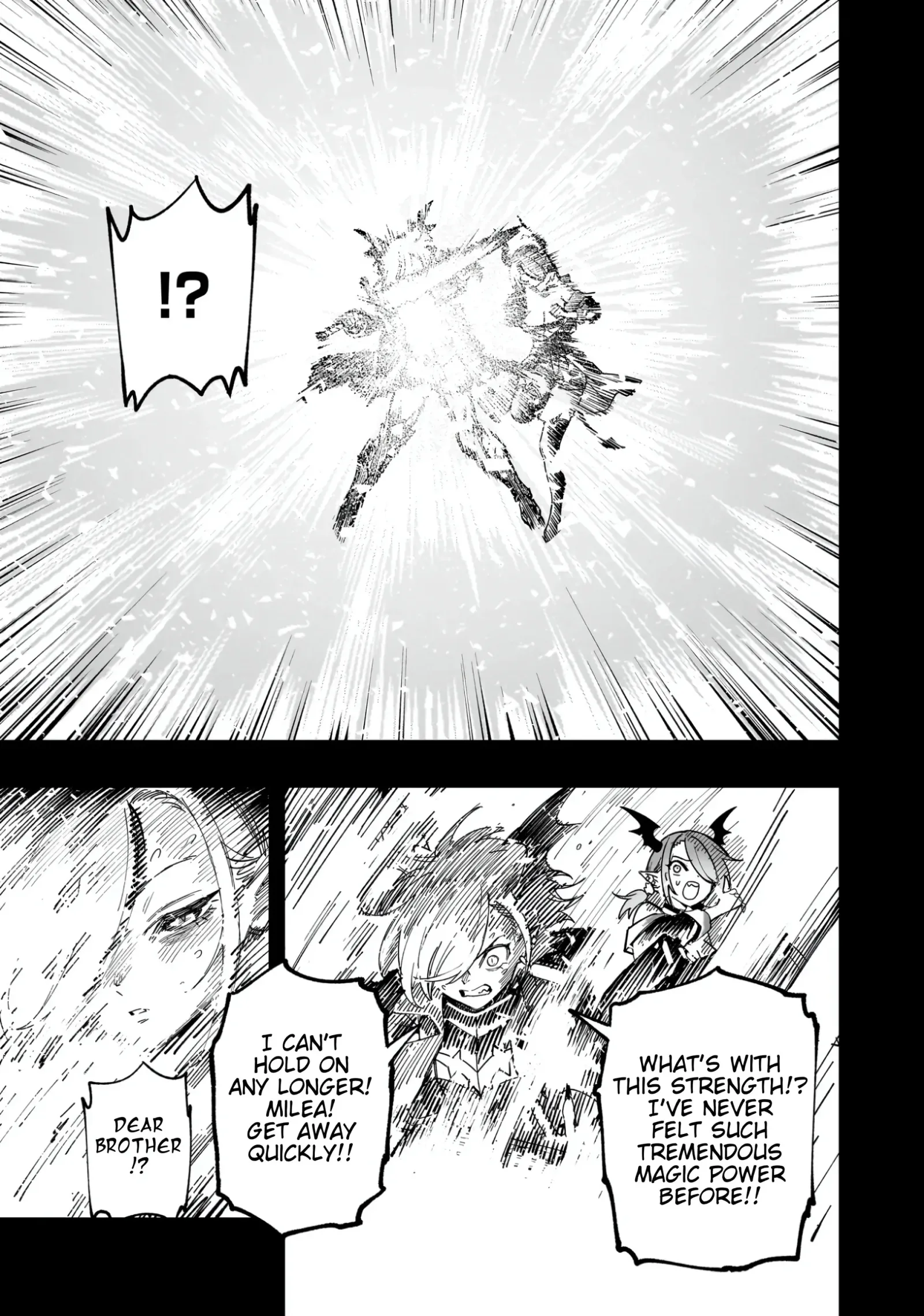 Senki Survival Saga: Isekai no Unmei o Kaketa Mujintou Fujun Iseikouyuu Chapter 21 page 4