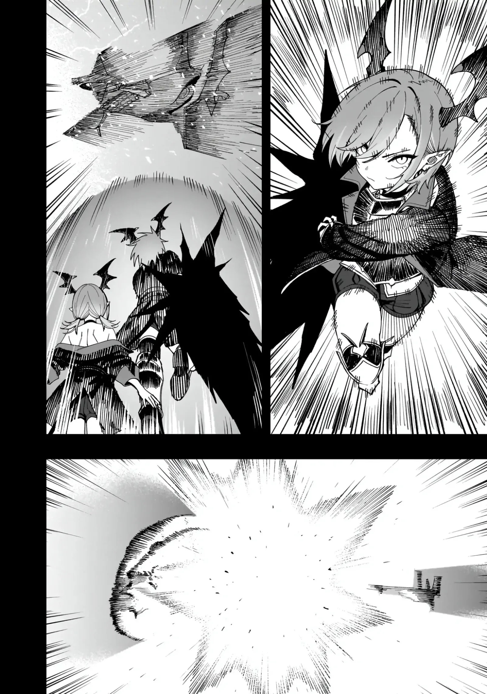 Senki Survival Saga: Isekai no Unmei o Kaketa Mujintou Fujun Iseikouyuu Chapter 21 page 3